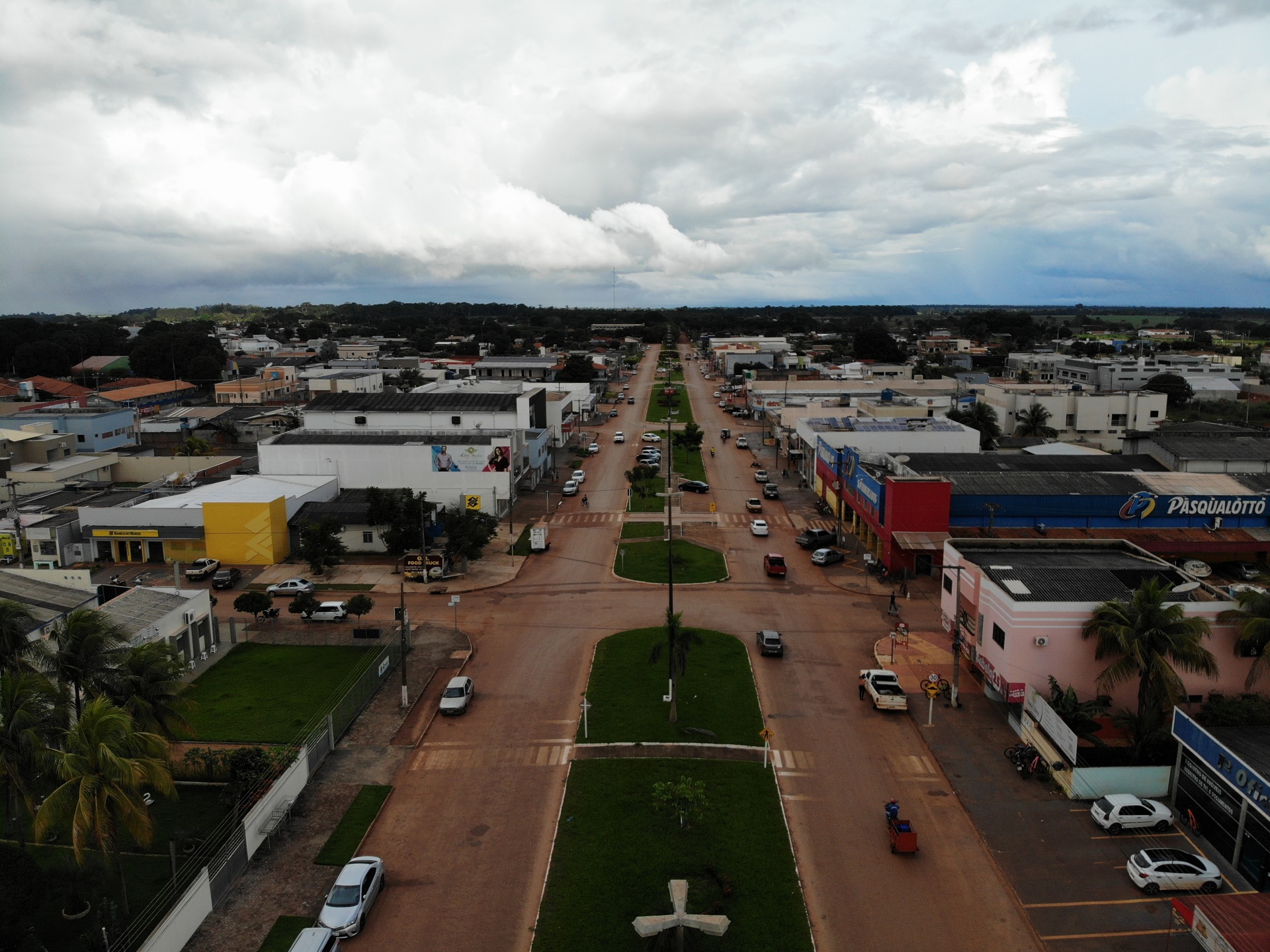 Nossa linda e acolhedora Colniza-MT 2019 - Colniza Mato Grosso