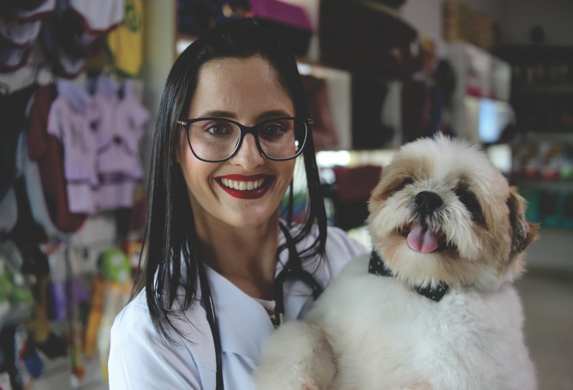 Real Pet - Pet Shop, Banho e Tosa, Rações, Vacinas, Medicamentos e